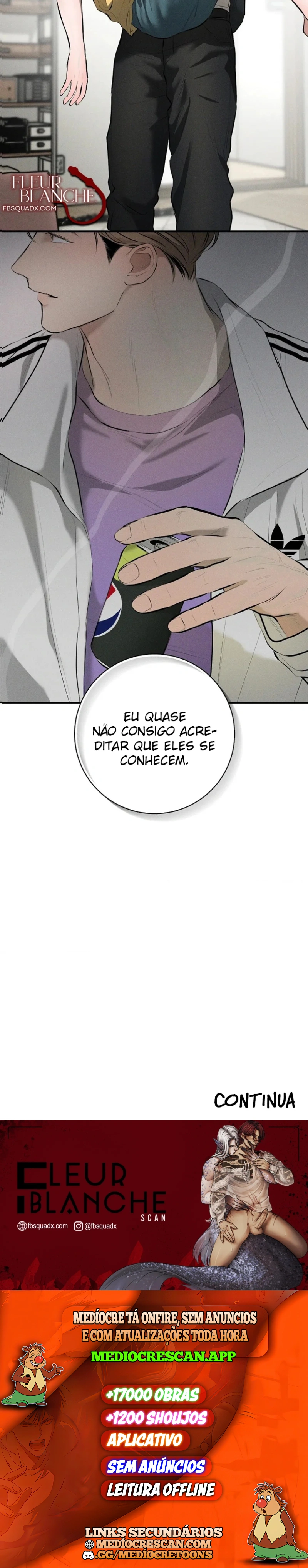 É bom te ver Capítulo 18 Página 30