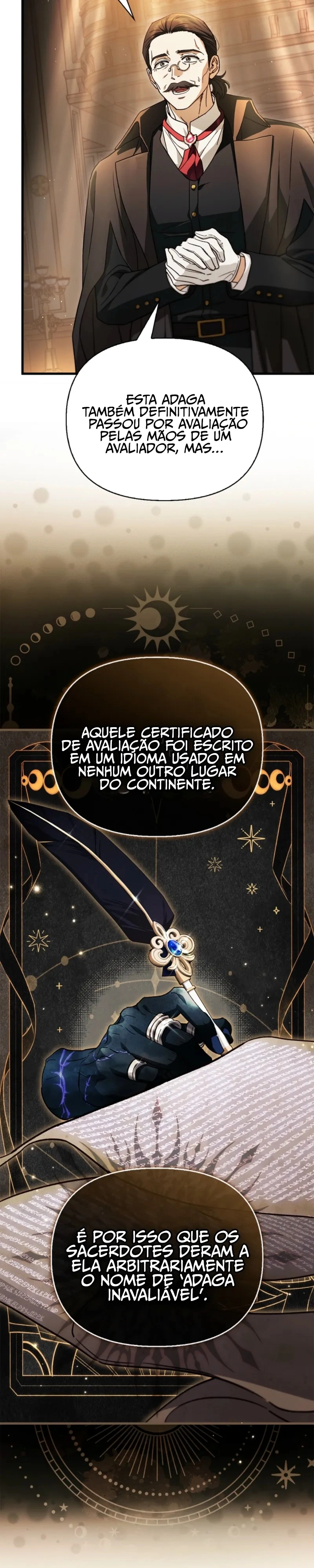 Meu Marido Era Definitivamente um Paladino Capítulo 27 Página 4