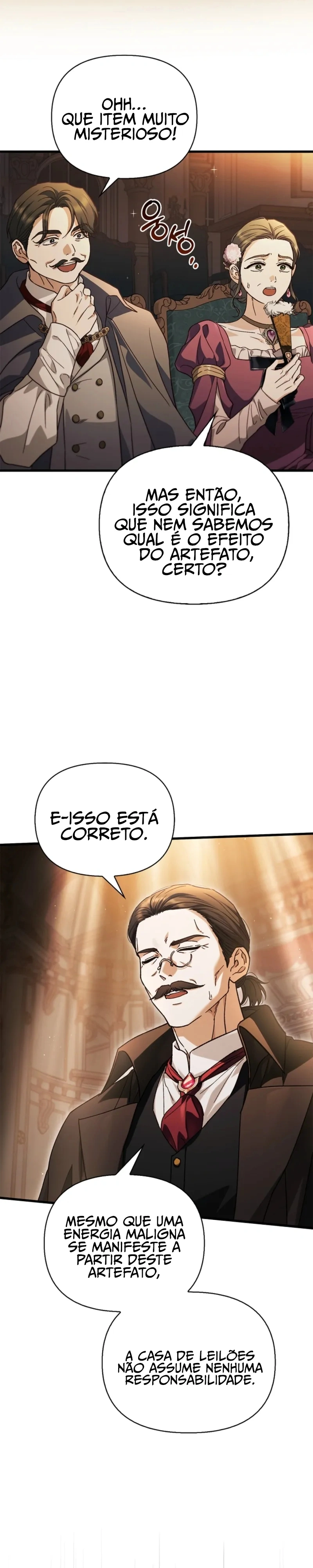 Meu Marido Era Definitivamente um Paladino Capítulo 27 Página 5