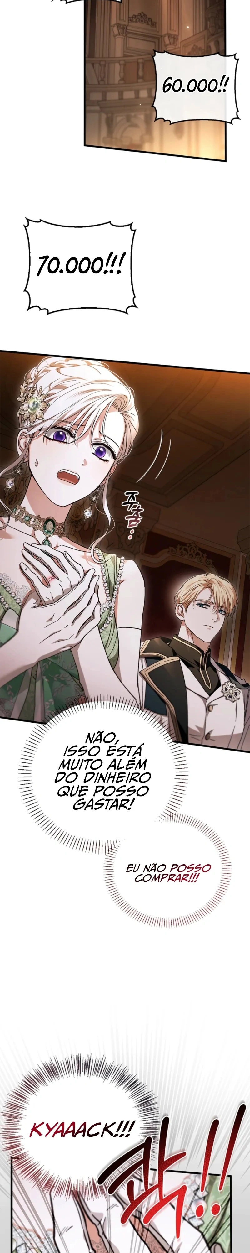 Meu Marido Era Definitivamente um Paladino Capítulo 27 Página 12