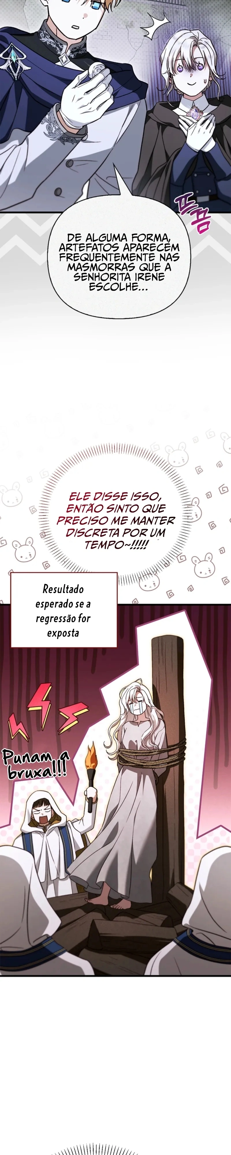 Meu Marido Era Definitivamente um Paladino Capítulo 27 Página 21