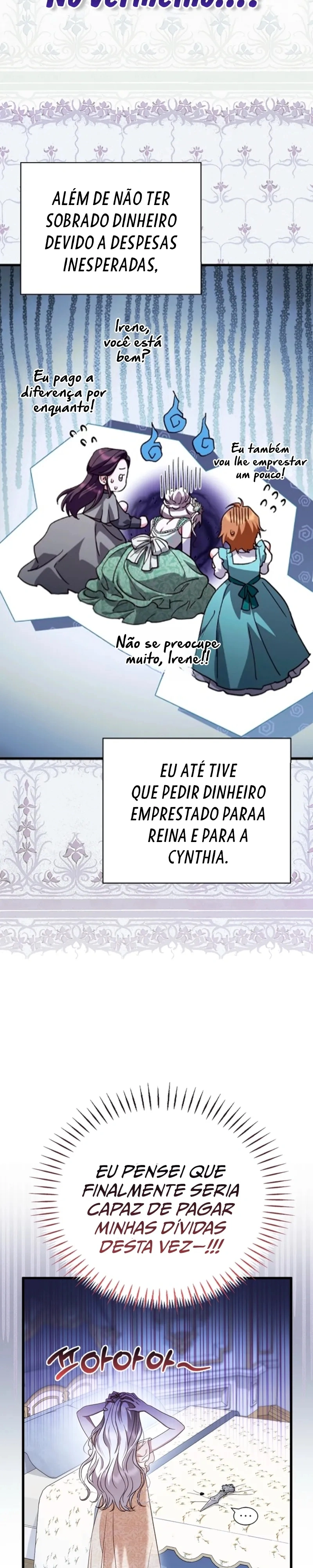 Meu Marido Era Definitivamente um Paladino Capítulo 27 Página 19