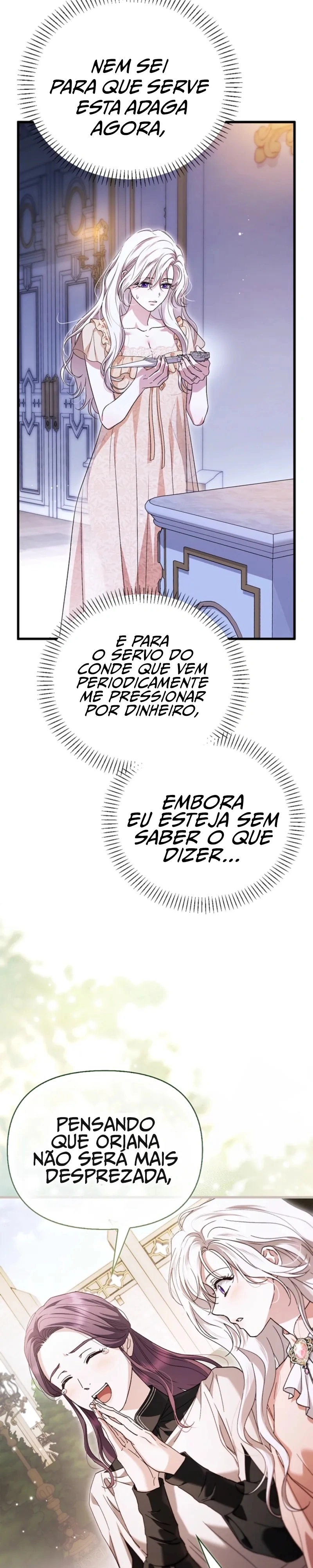 Meu Marido Era Definitivamente um Paladino Capítulo 27 Página 22