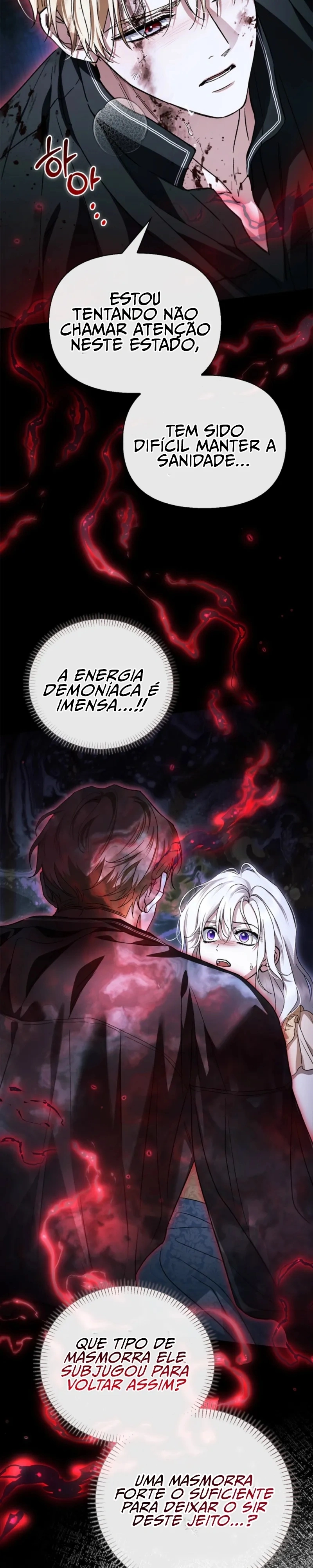 Meu Marido Era Definitivamente um Paladino Capítulo 27 Página 29