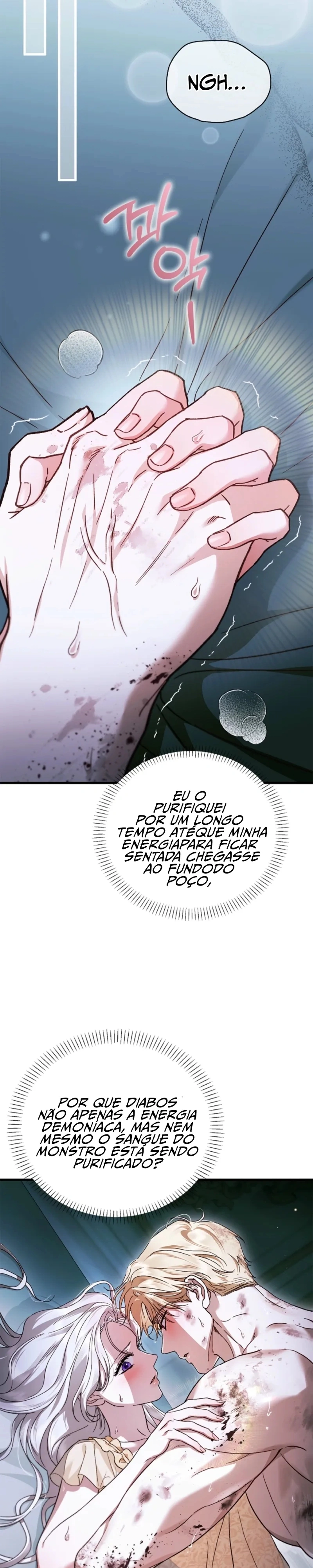 Meu Marido Era Definitivamente um Paladino Capítulo 27 Página 31
