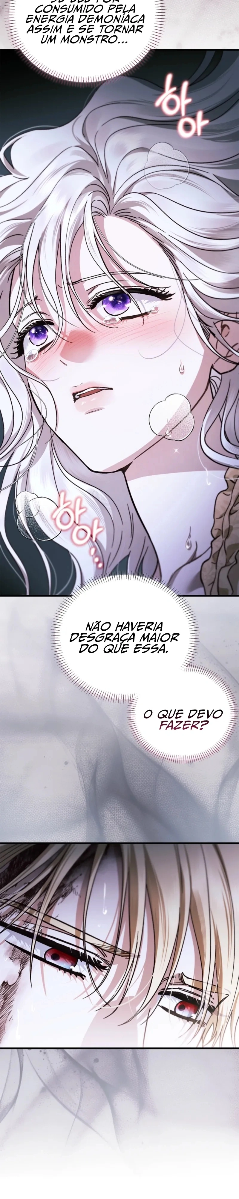 Meu Marido Era Definitivamente um Paladino Capítulo 27 Página 33