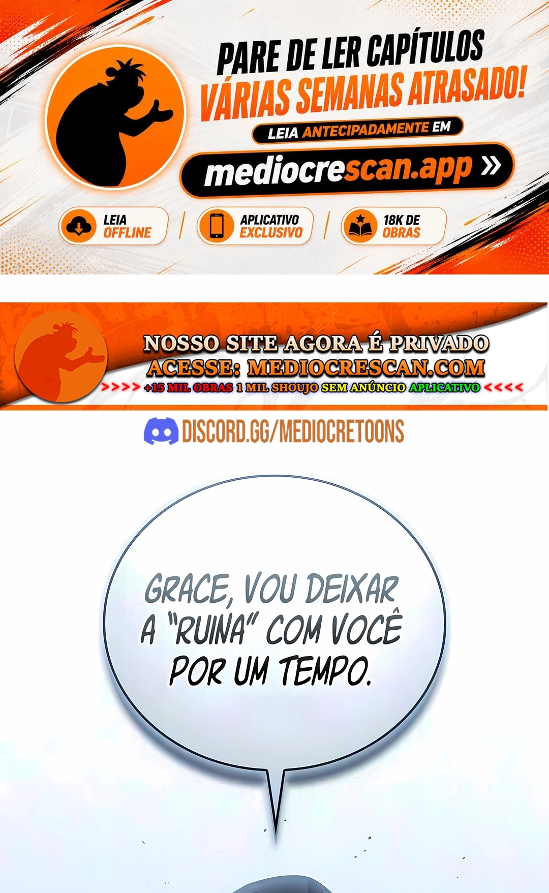 Nascimento de Sangue Ruim Capítulo 98 Página 1