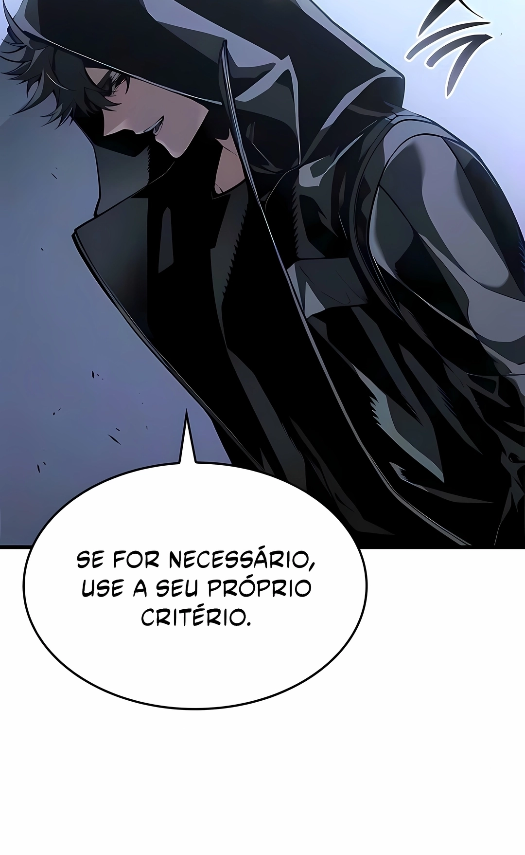 Nascimento de Sangue Ruim Capítulo 98 Página 8