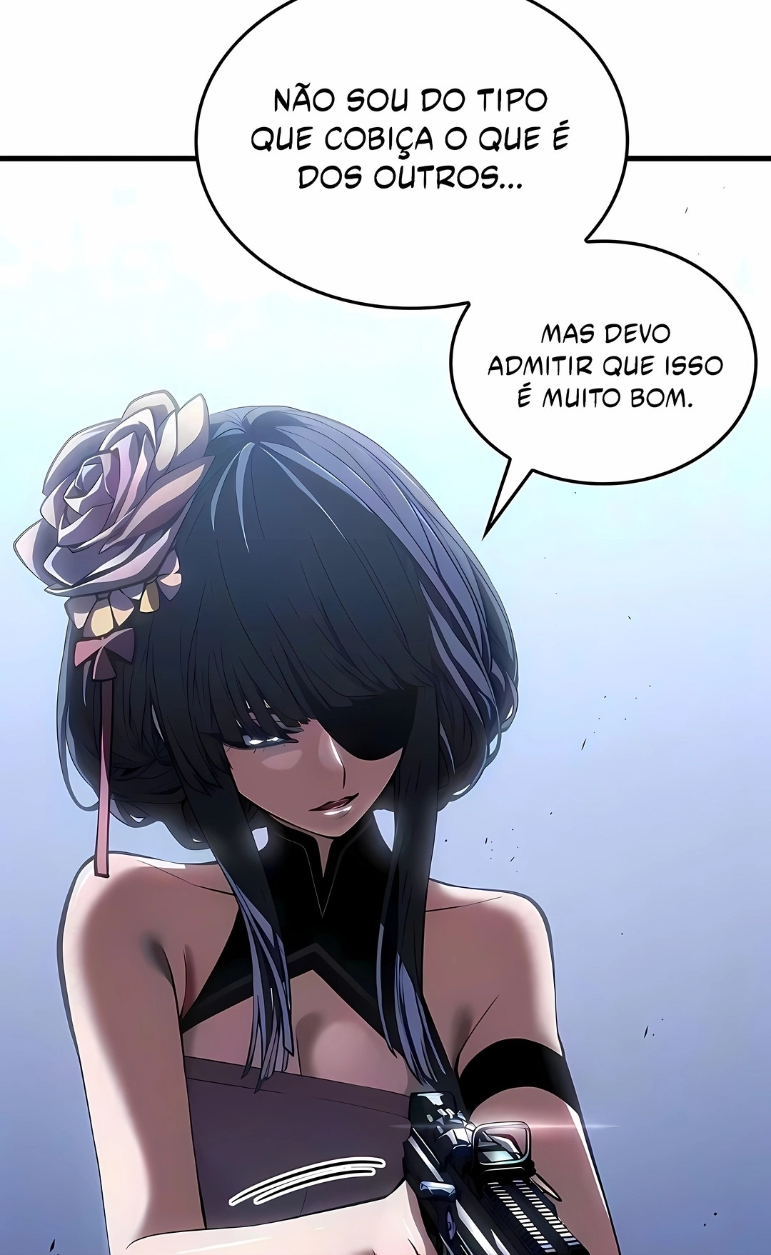 Nascimento de Sangue Ruim Capítulo 98 Página 6