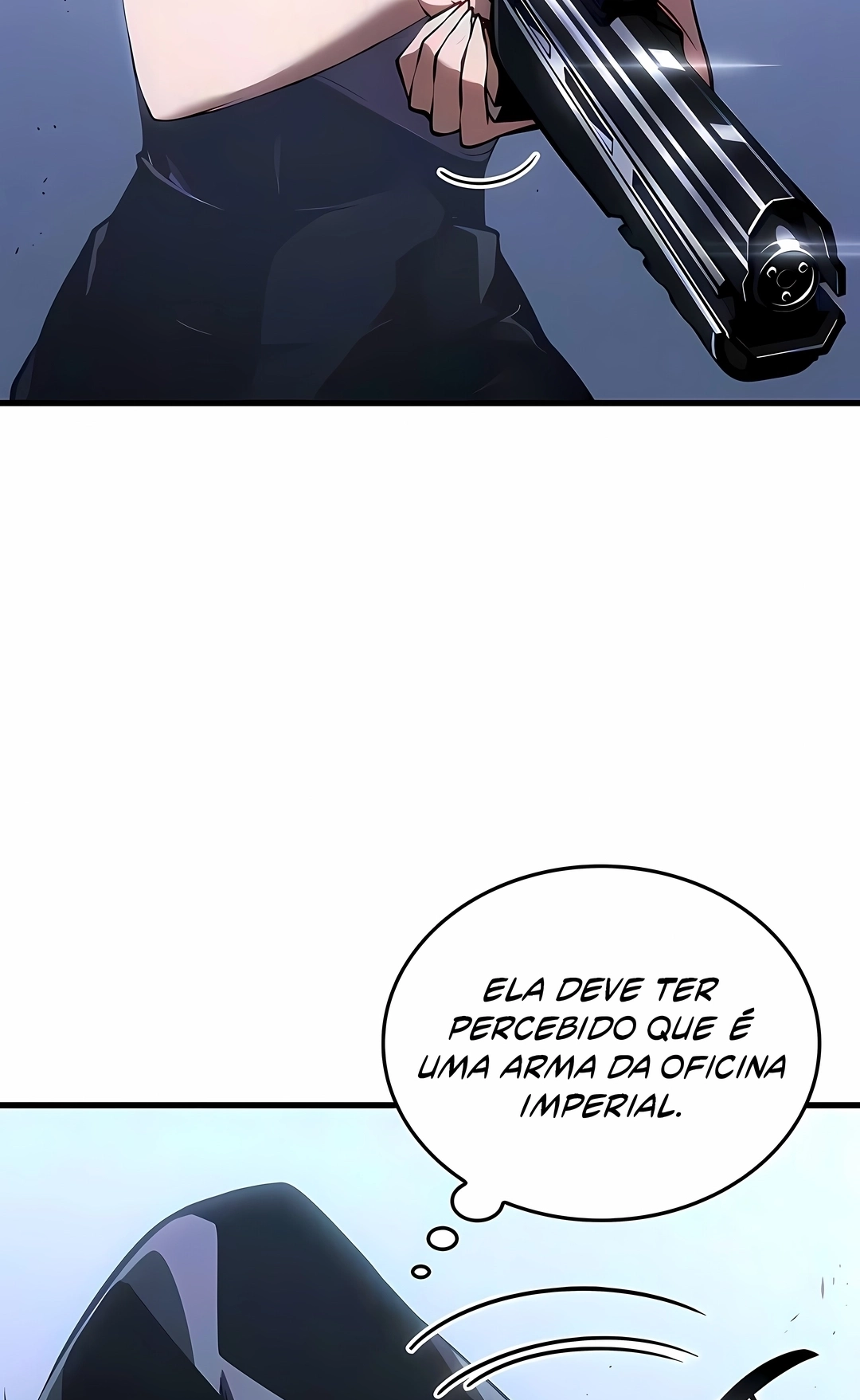 Nascimento de Sangue Ruim Capítulo 98 Página 7