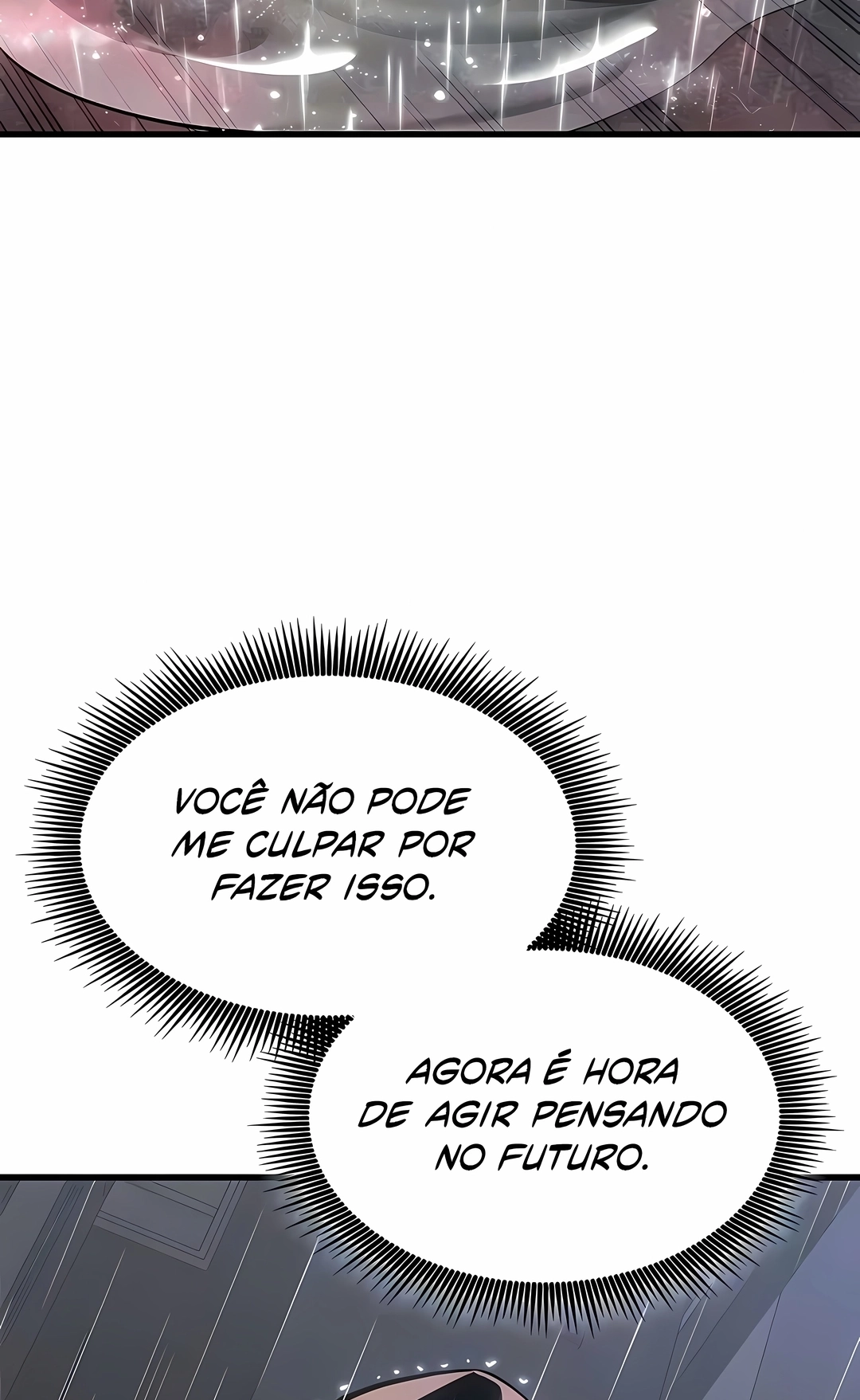Nascimento de Sangue Ruim Capítulo 98 Página 24