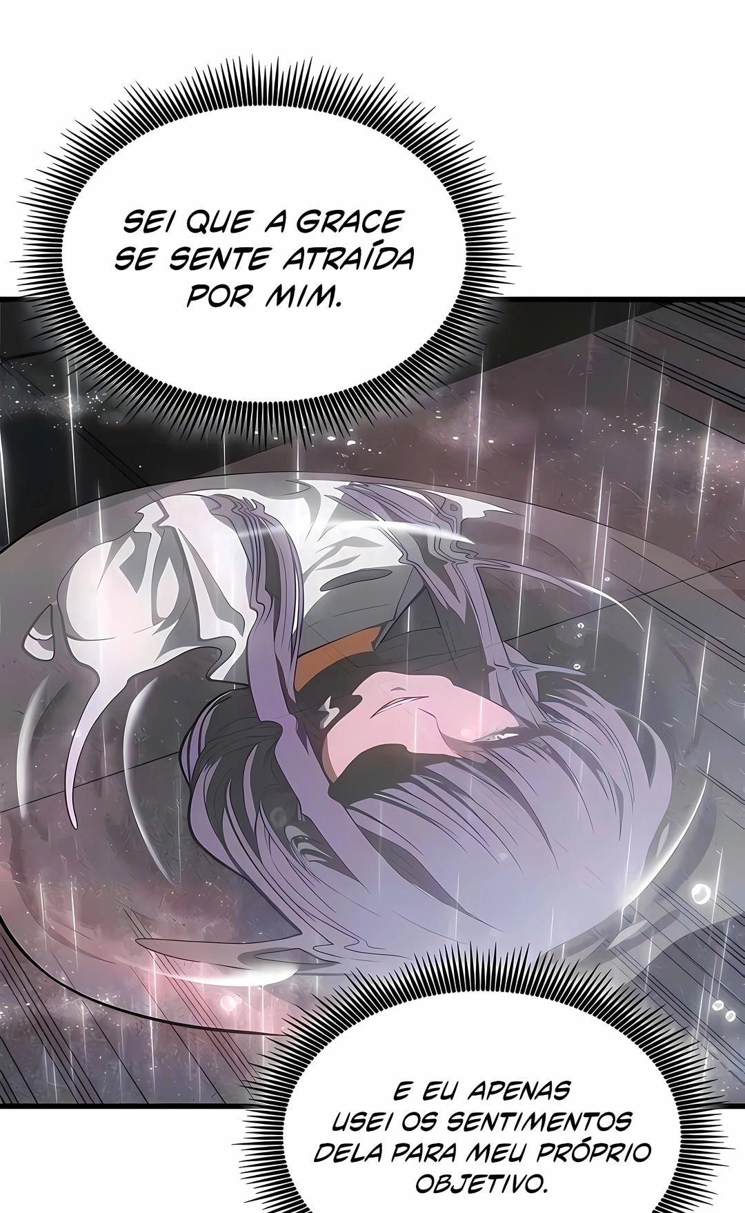 Nascimento de Sangue Ruim Capítulo 98 Página 22