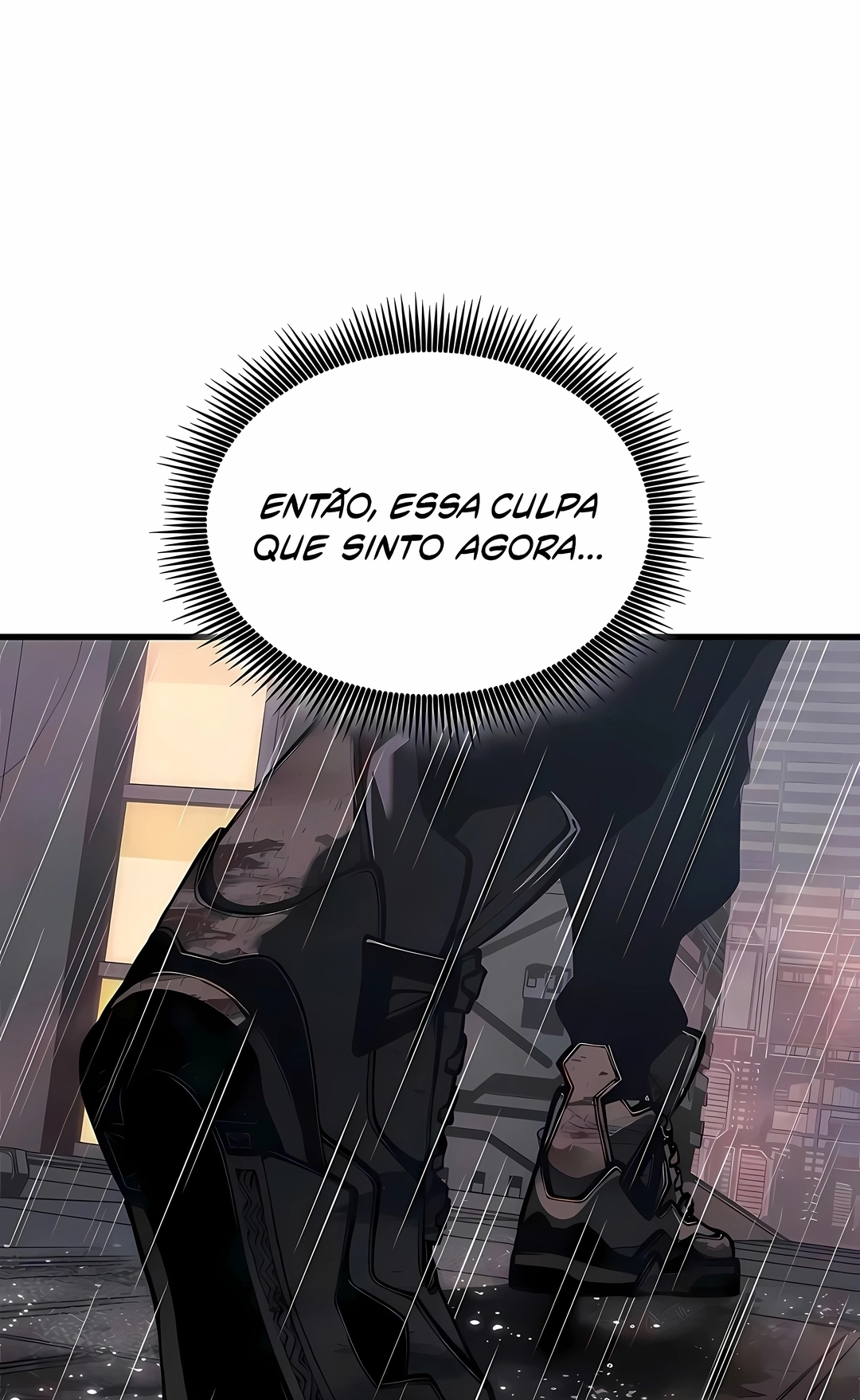 Nascimento de Sangue Ruim Capítulo 98 Página 26