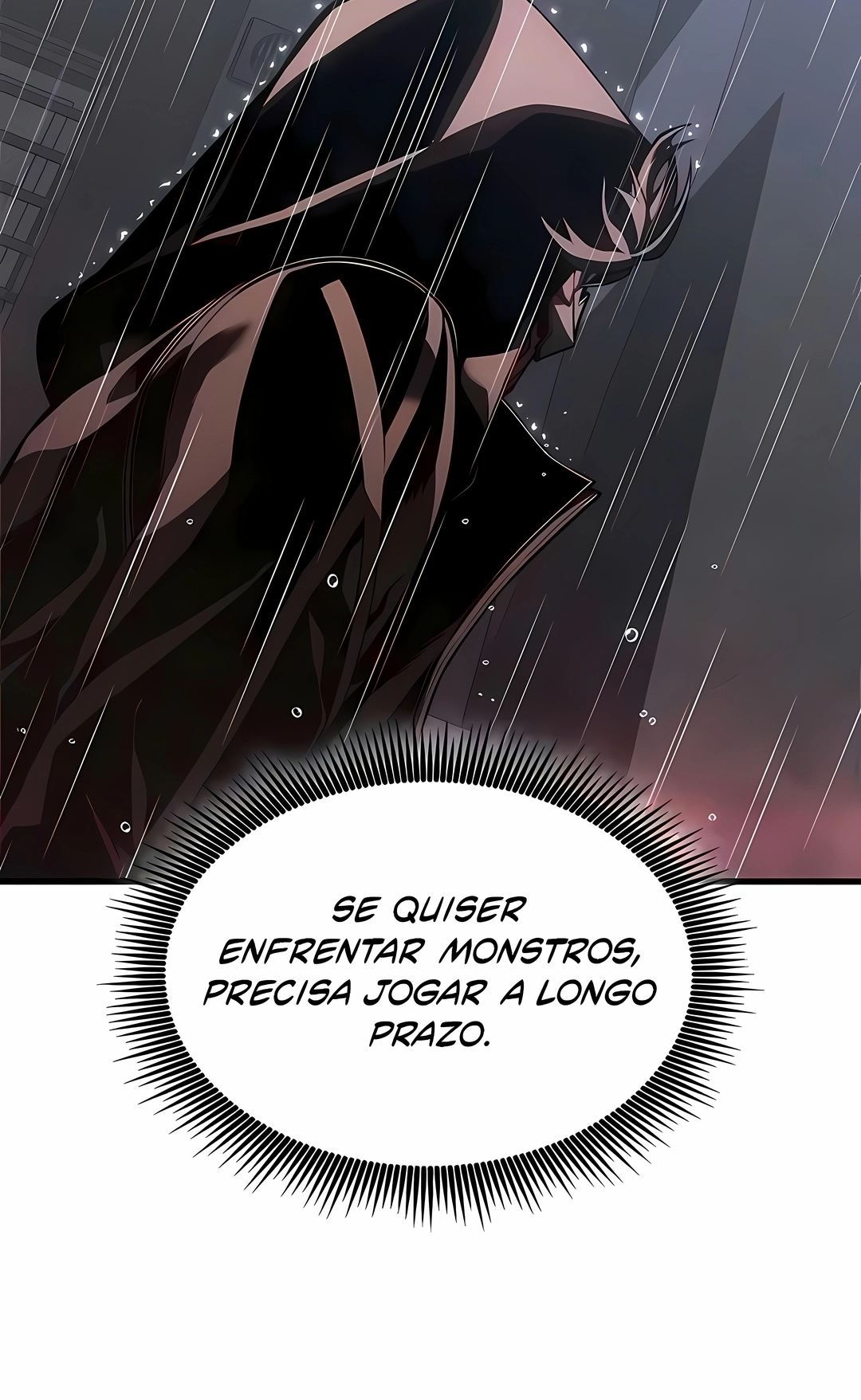 Nascimento de Sangue Ruim Capítulo 98 Página 25