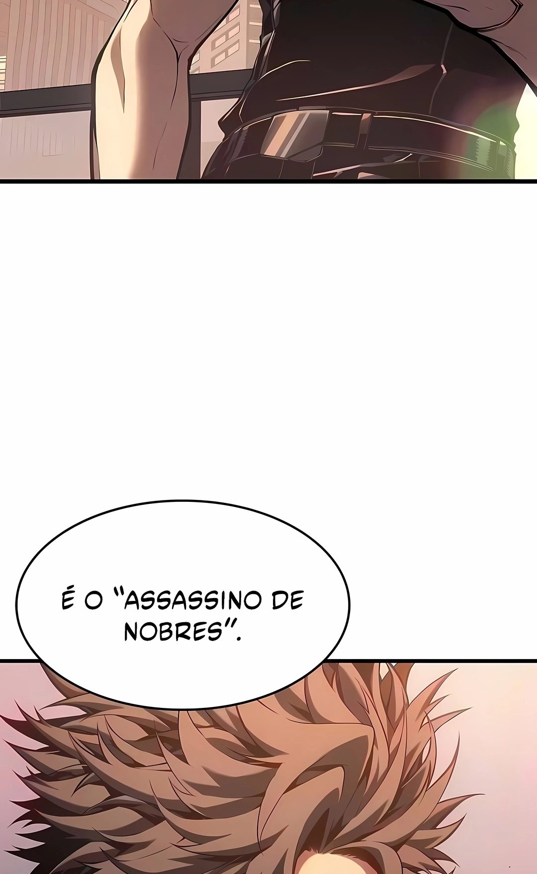 Nascimento de Sangue Ruim Capítulo 98 Página 32