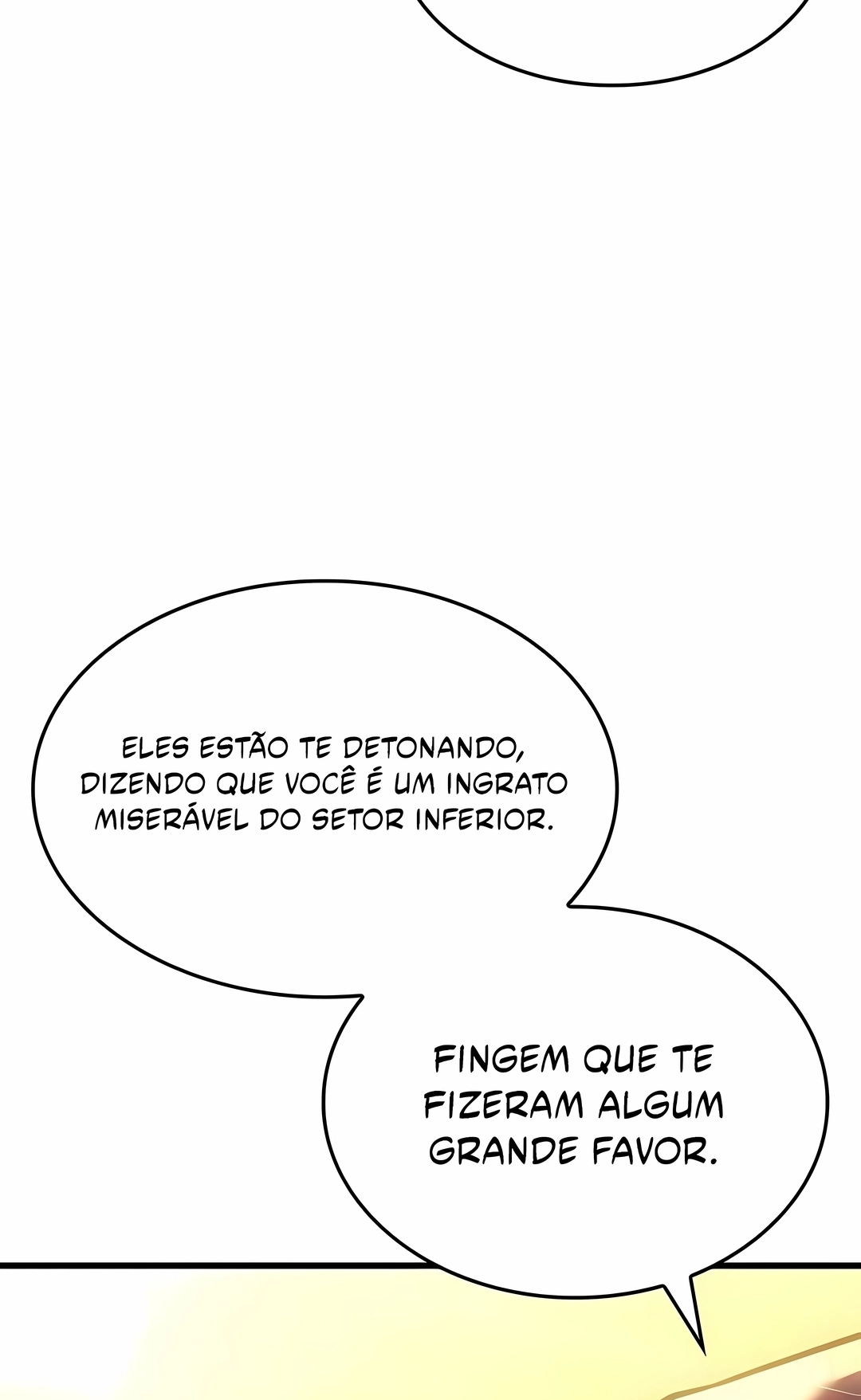 Nascimento de Sangue Ruim Capítulo 98 Página 35