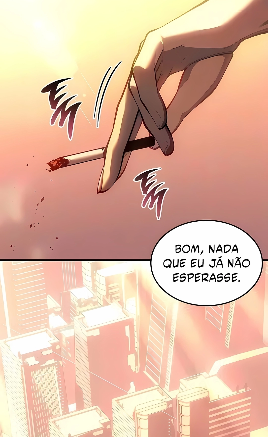 Nascimento de Sangue Ruim Capítulo 98 Página 36