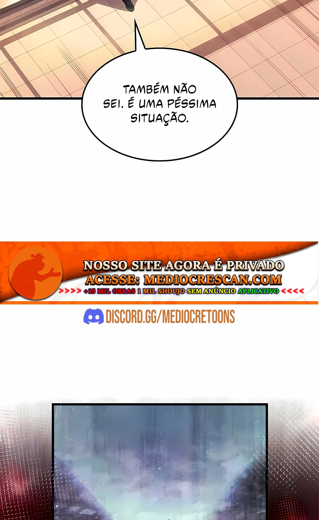 Nascimento de Sangue Ruim Capítulo 98 Página 38