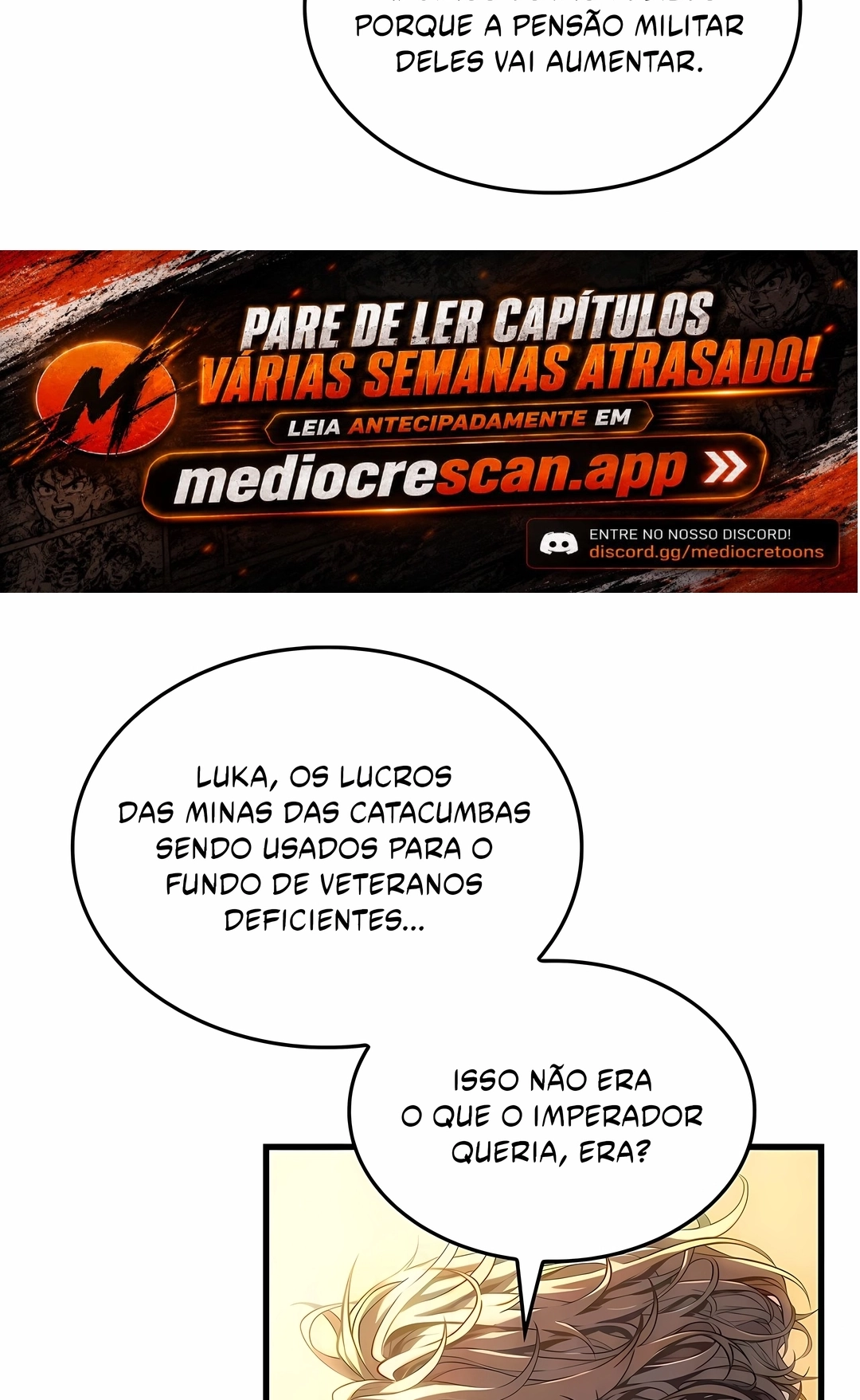 Nascimento de Sangue Ruim Capítulo 98 Página 44