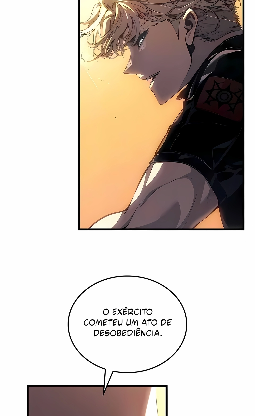Nascimento de Sangue Ruim Capítulo 98 Página 45
