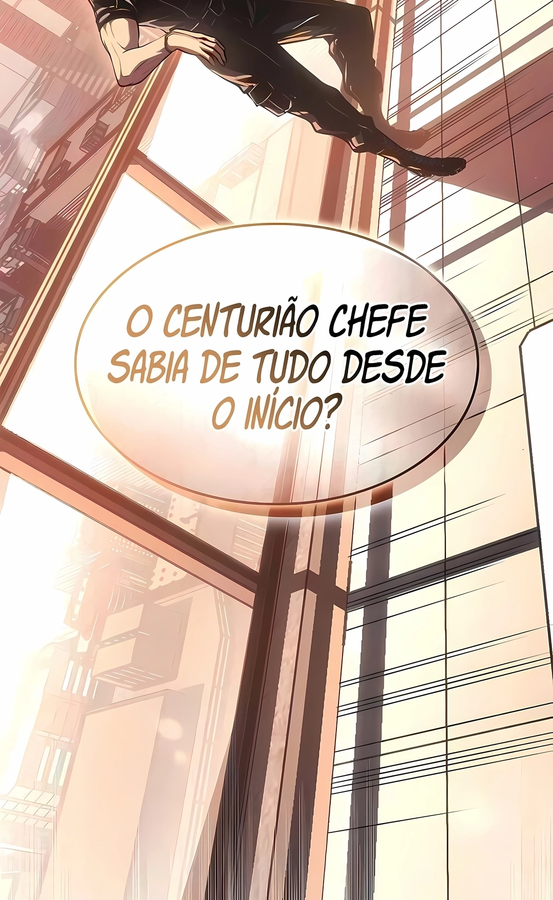 Nascimento de Sangue Ruim Capítulo 98 Página 50