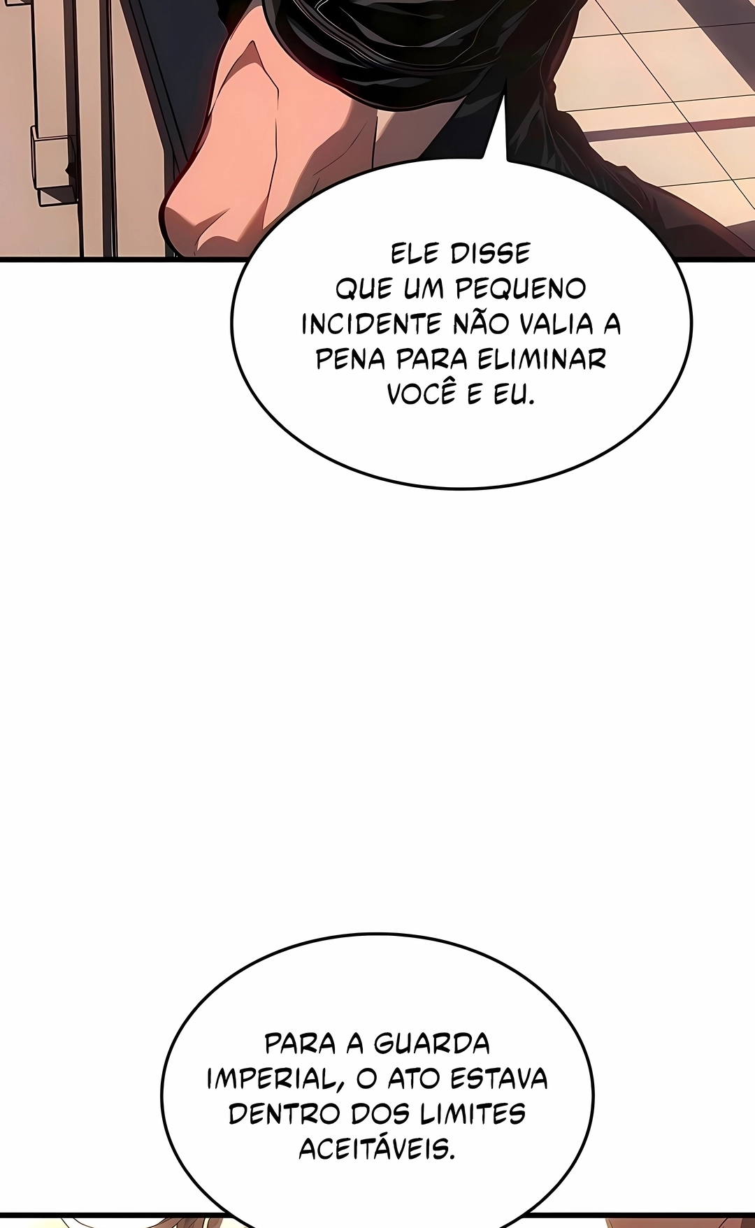 Nascimento de Sangue Ruim Capítulo 98 Página 55