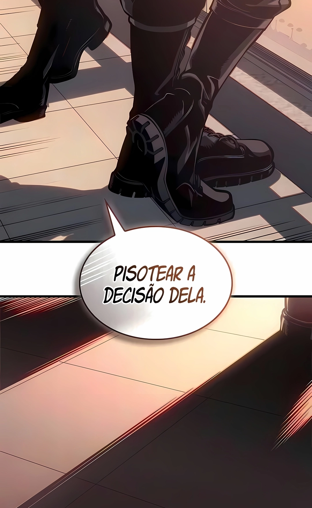 Nascimento de Sangue Ruim Capítulo 98 Página 62
