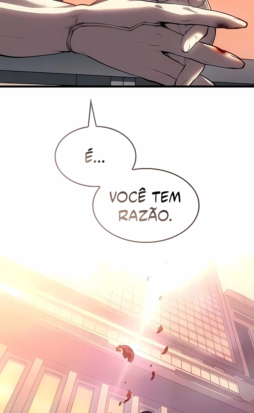 Nascimento de Sangue Ruim Capítulo 98 Página 64