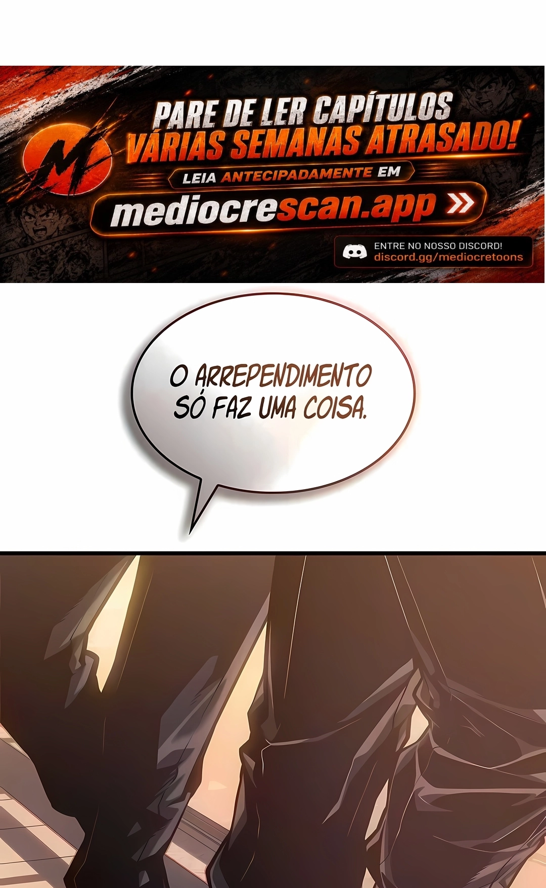 Nascimento de Sangue Ruim Capítulo 98 Página 61