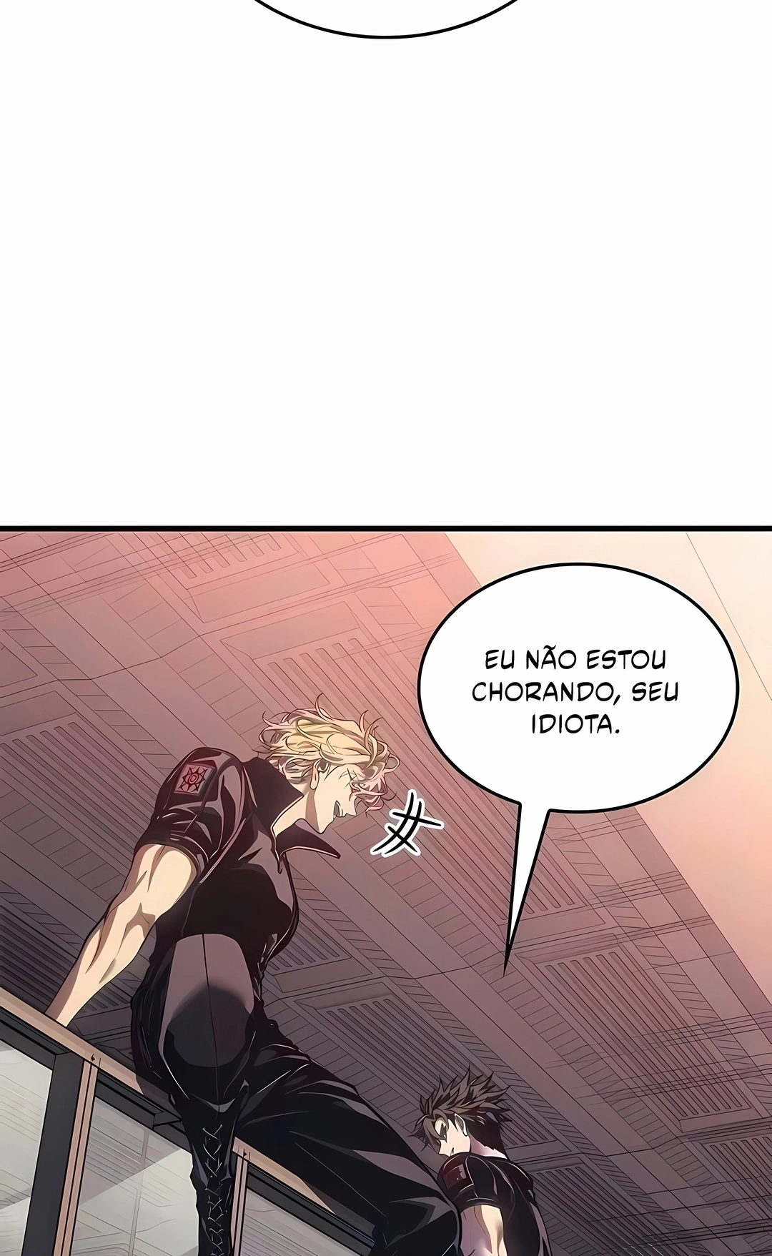 Nascimento de Sangue Ruim Capítulo 98 Página 71