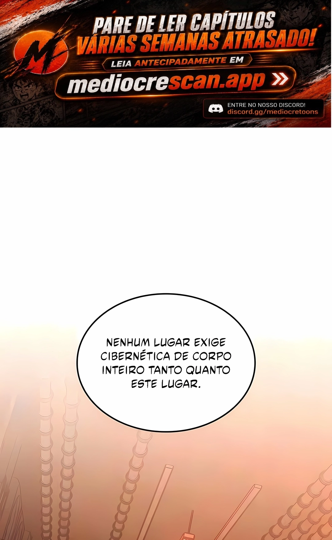 Nascimento de Sangue Ruim Capítulo 98 Página 81