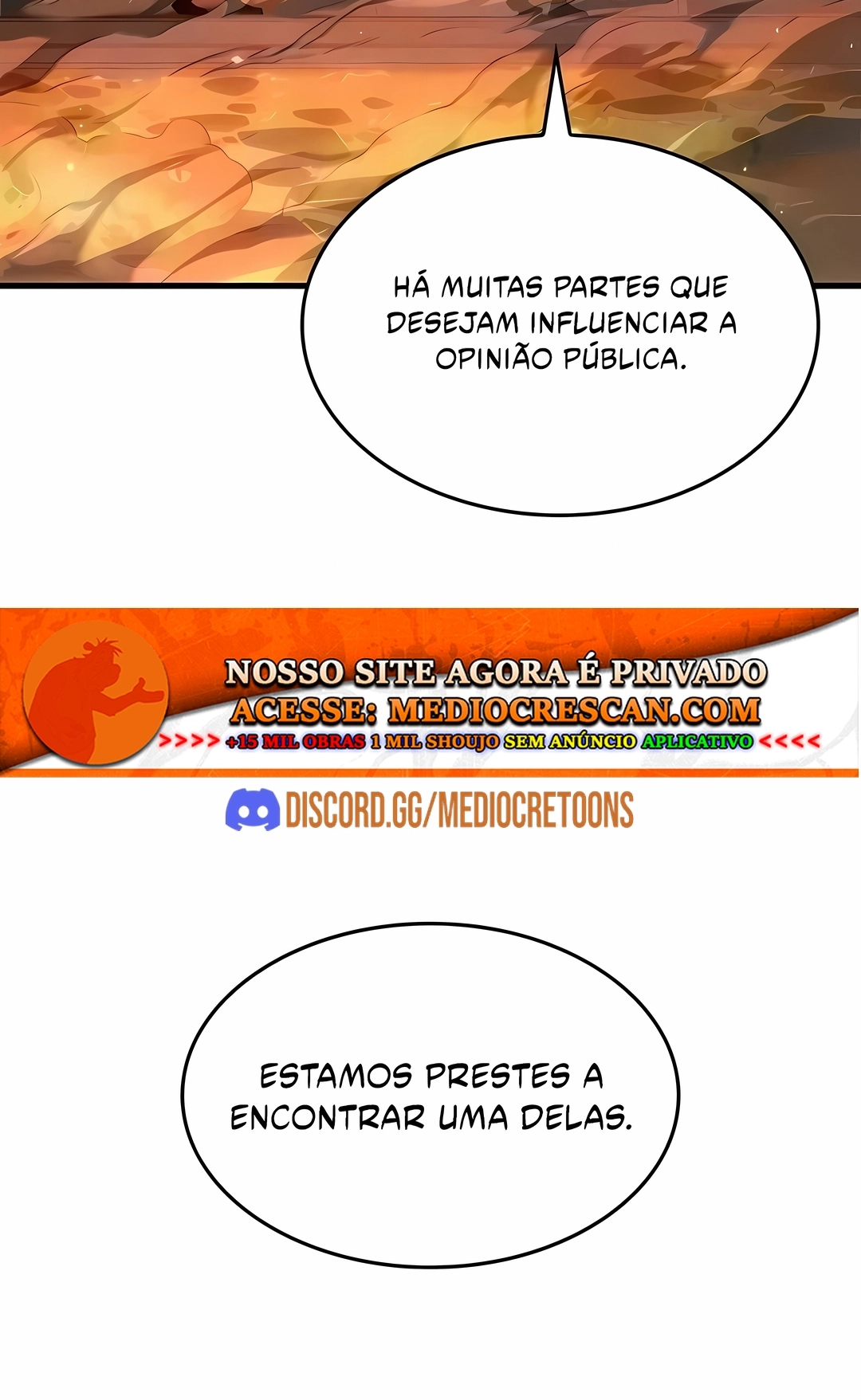 Nascimento de Sangue Ruim Capítulo 98 Página 87