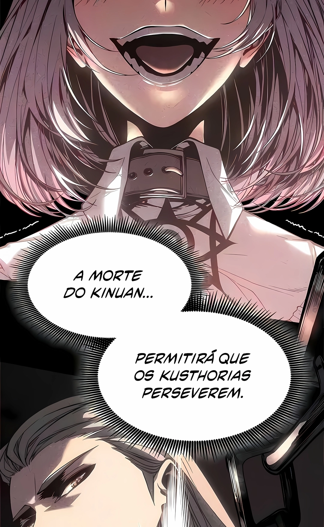 Nascimento de Sangue Ruim Capítulo 98 Página 93