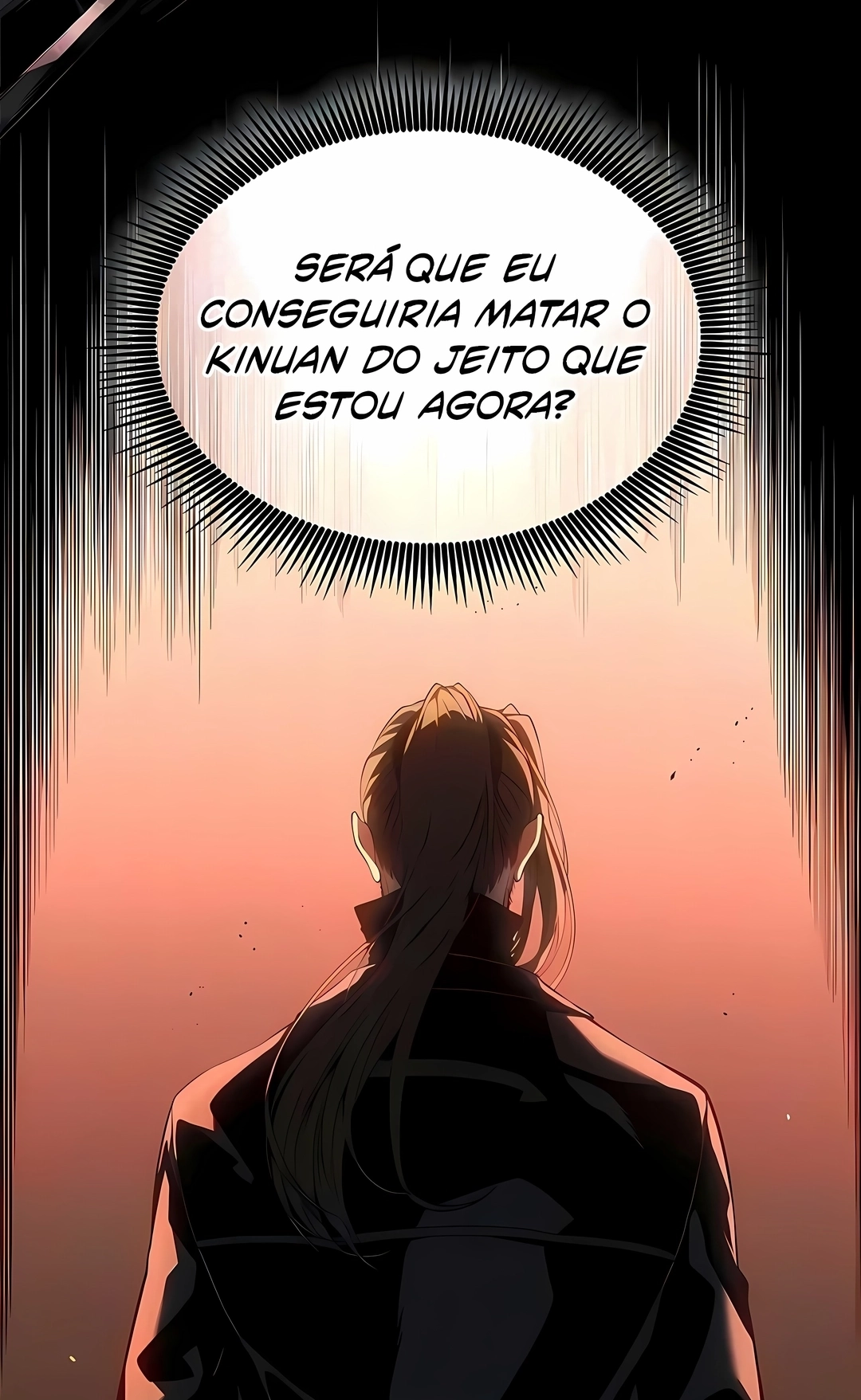 Nascimento de Sangue Ruim Capítulo 98 Página 95