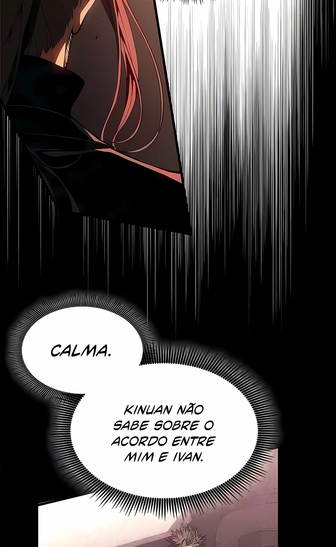 Nascimento de Sangue Ruim Capítulo 98 Página 101