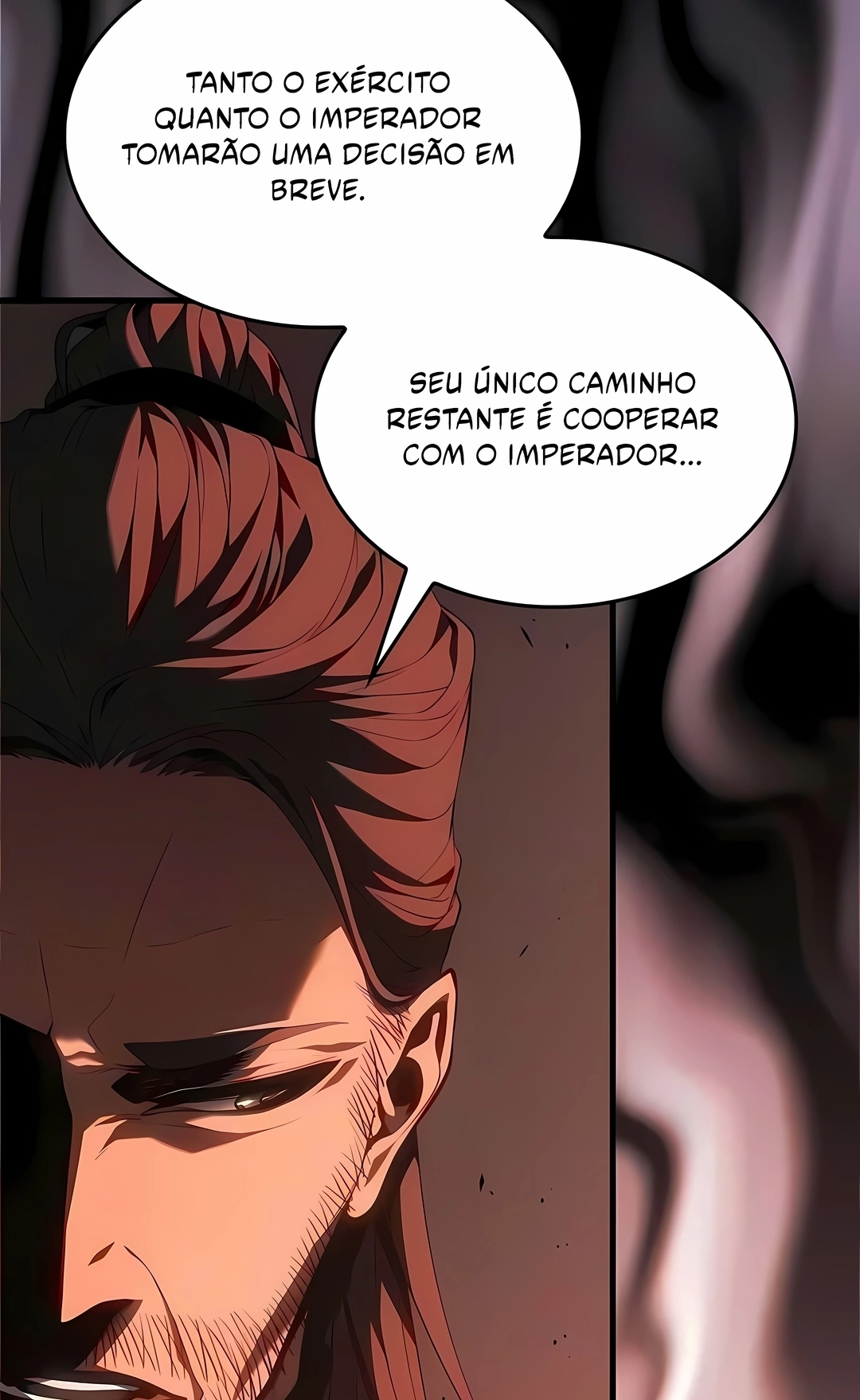 Nascimento de Sangue Ruim Capítulo 98 Página 106