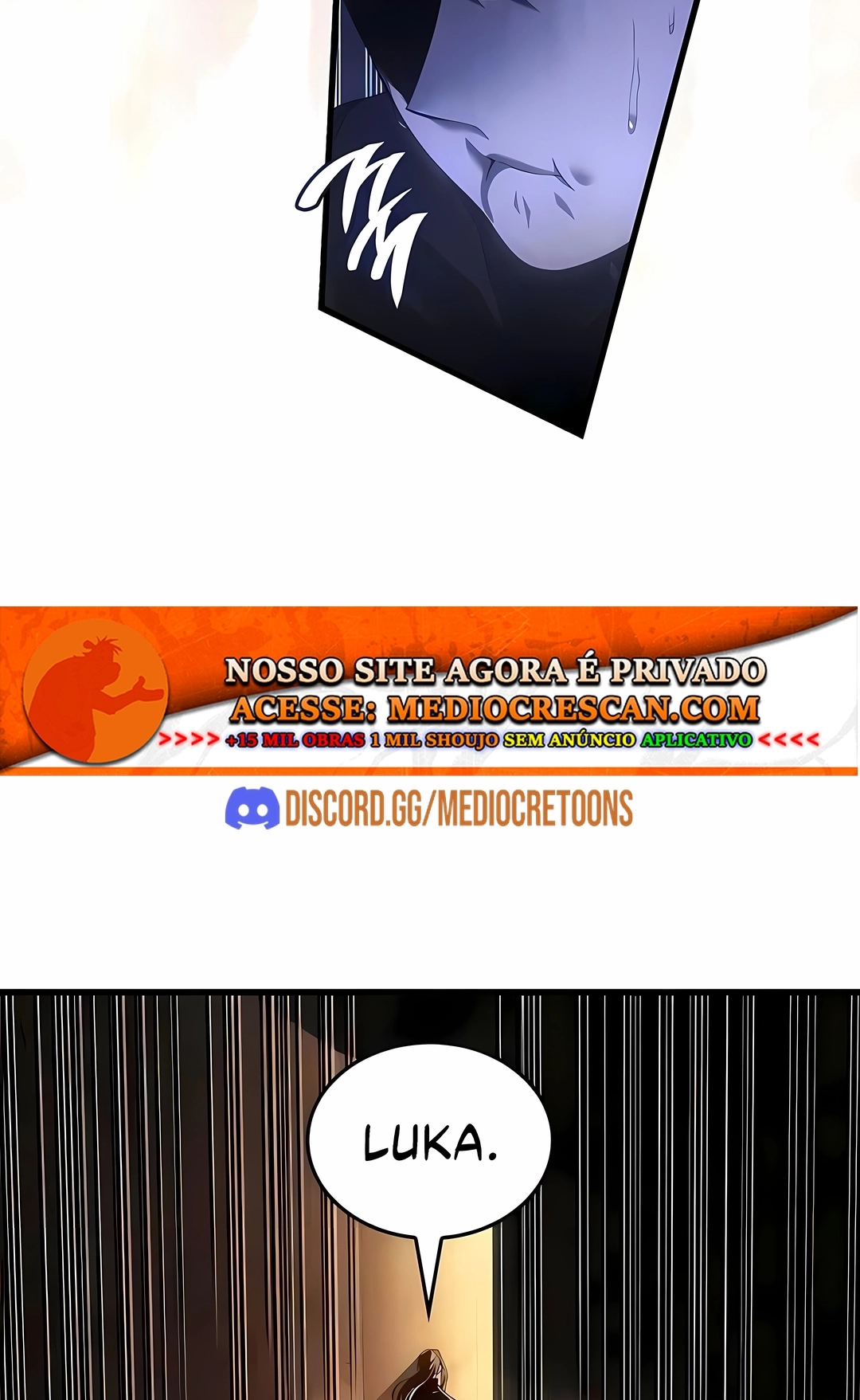 Nascimento de Sangue Ruim Capítulo 98 Página 108