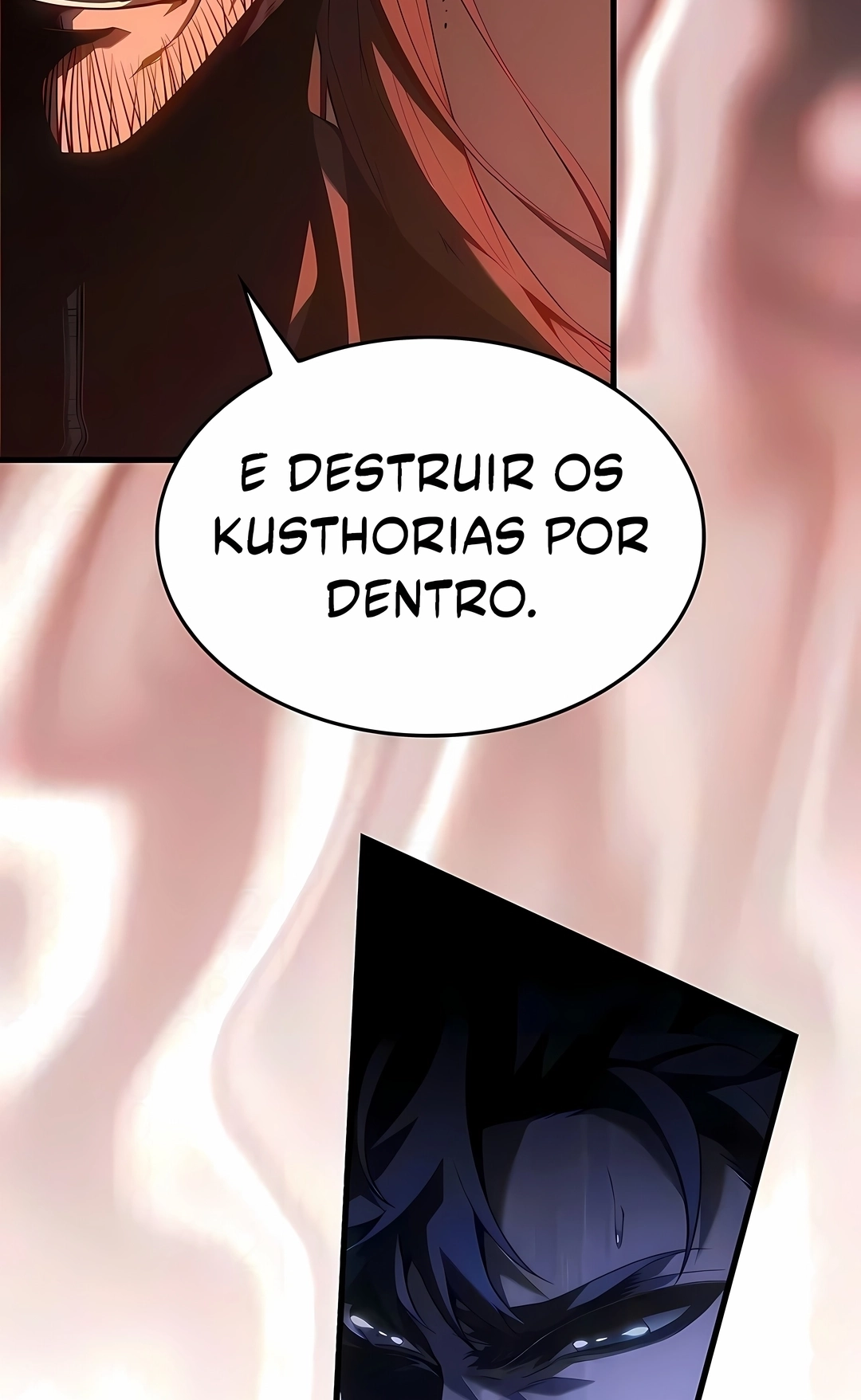 Nascimento de Sangue Ruim Capítulo 98 Página 107