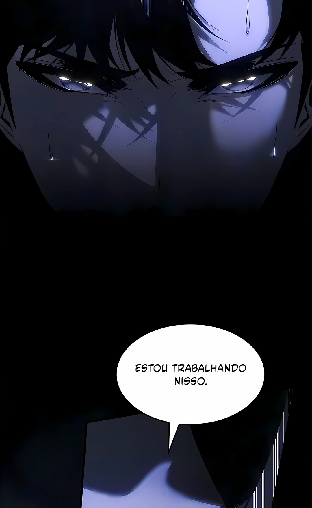 Nascimento de Sangue Ruim Capítulo 98 Página 104
