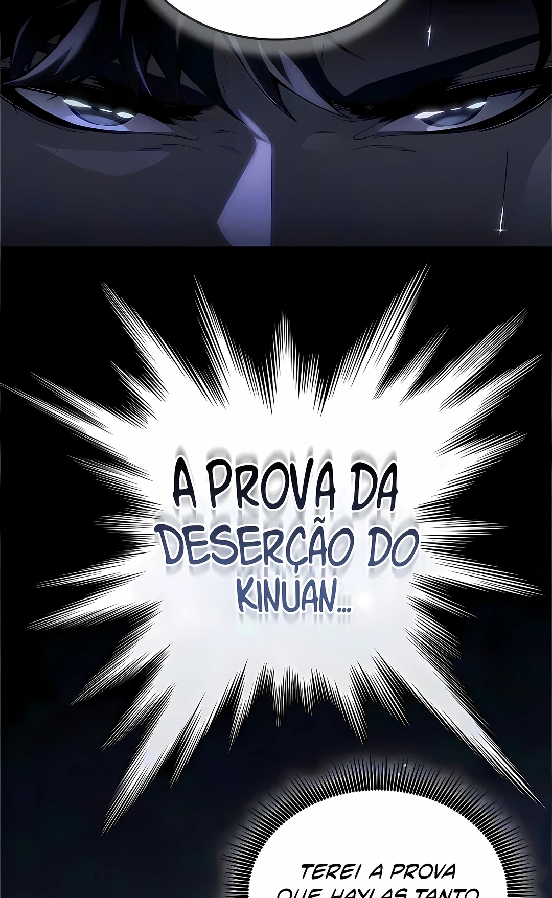 Nascimento de Sangue Ruim Capítulo 98 Página 110