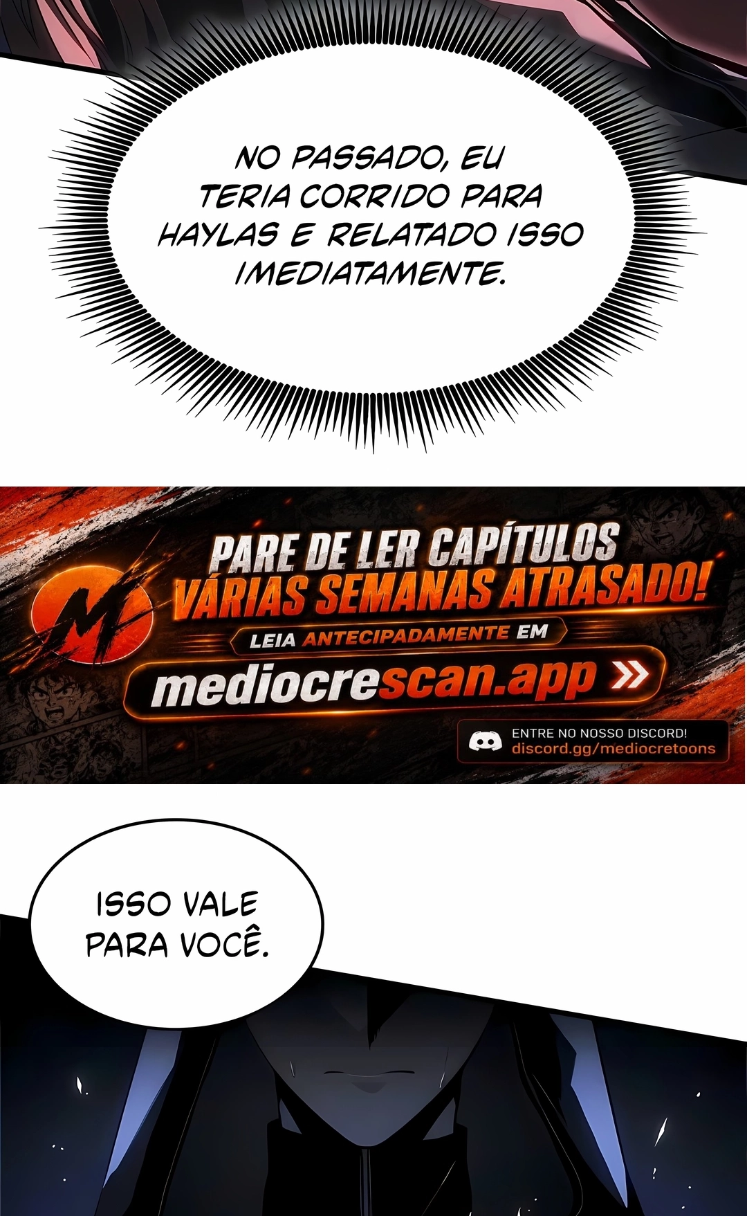 Nascimento de Sangue Ruim Capítulo 98 Página 112