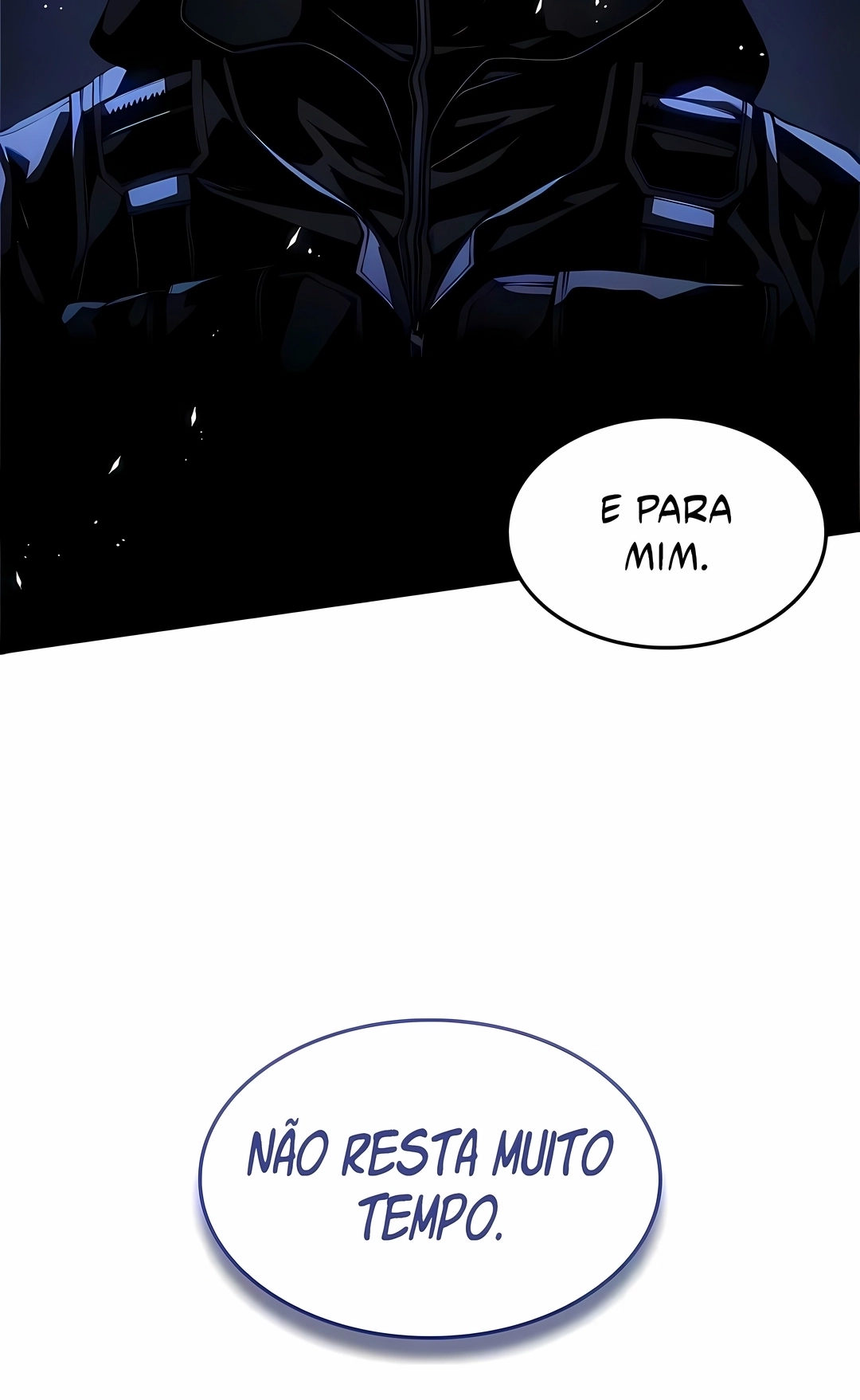 Nascimento de Sangue Ruim Capítulo 98 Página 113