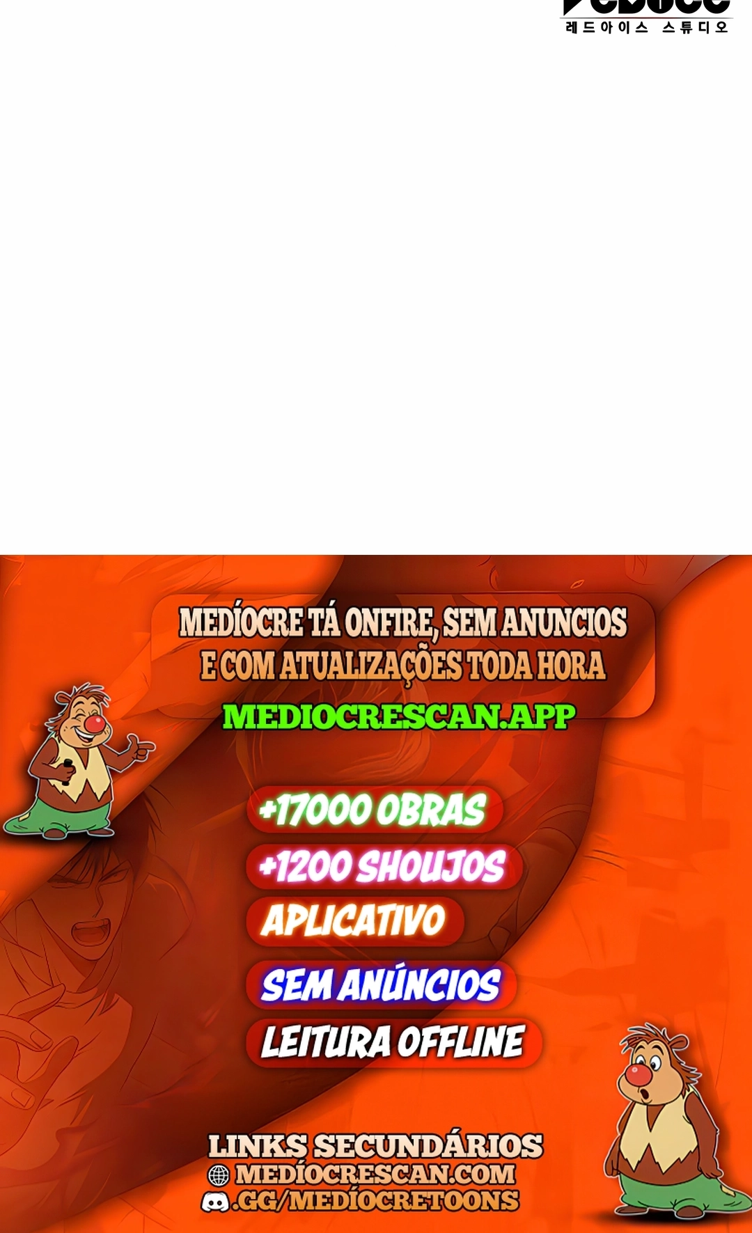Nascimento de Sangue Ruim Capítulo 98 Página 120