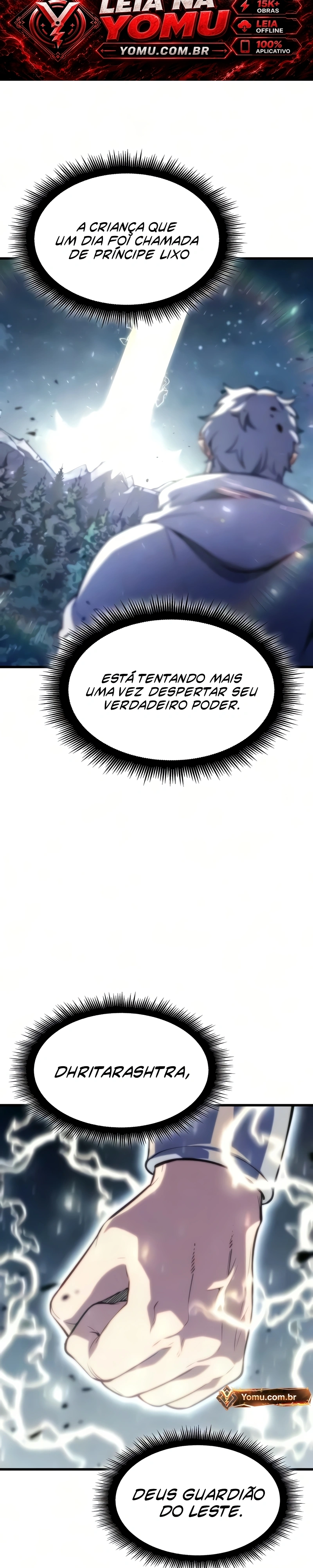 Roteiro Quebrado Capítulo 113 Página 5