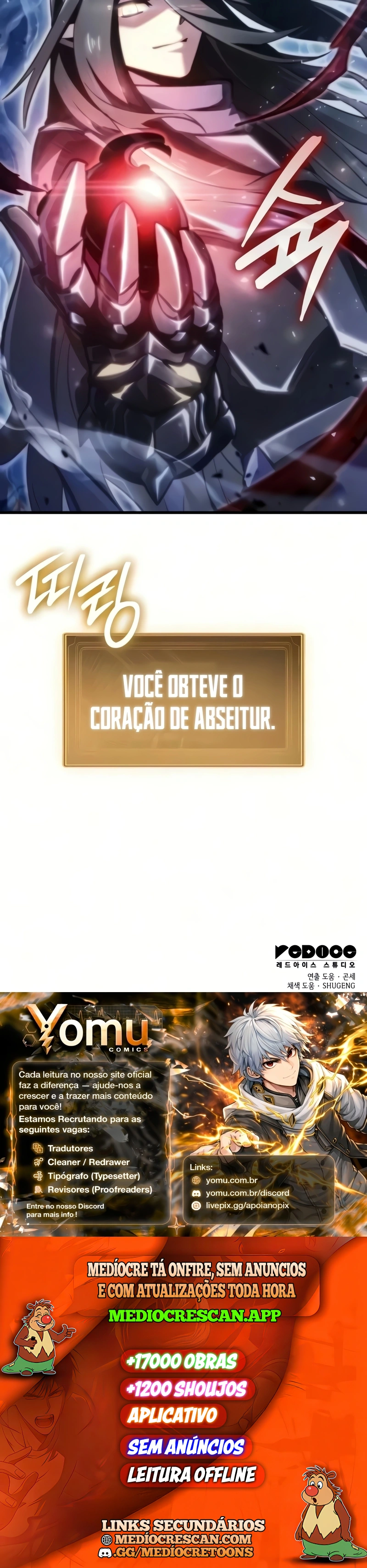 Roteiro Quebrado Capítulo 113 Página 33