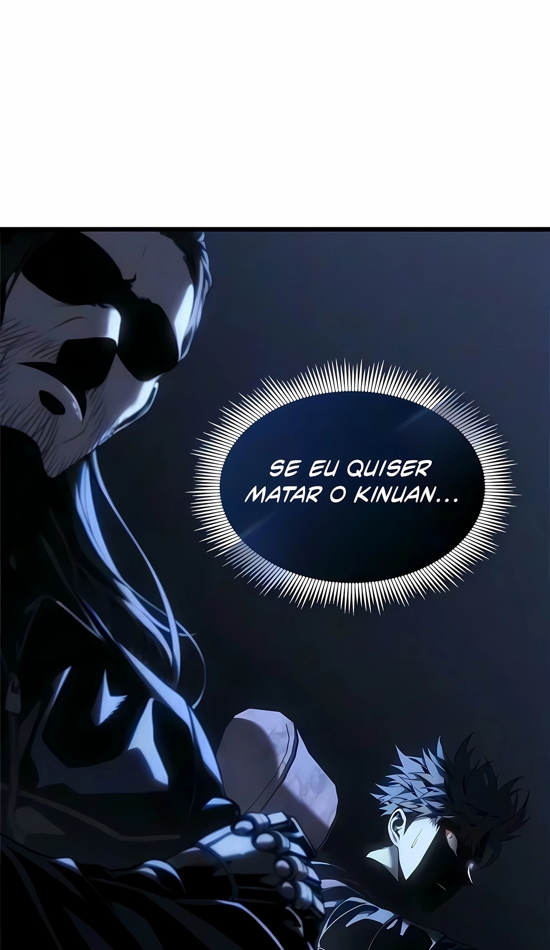 Nascimento de Sangue Ruim Capítulo 99 Página 14