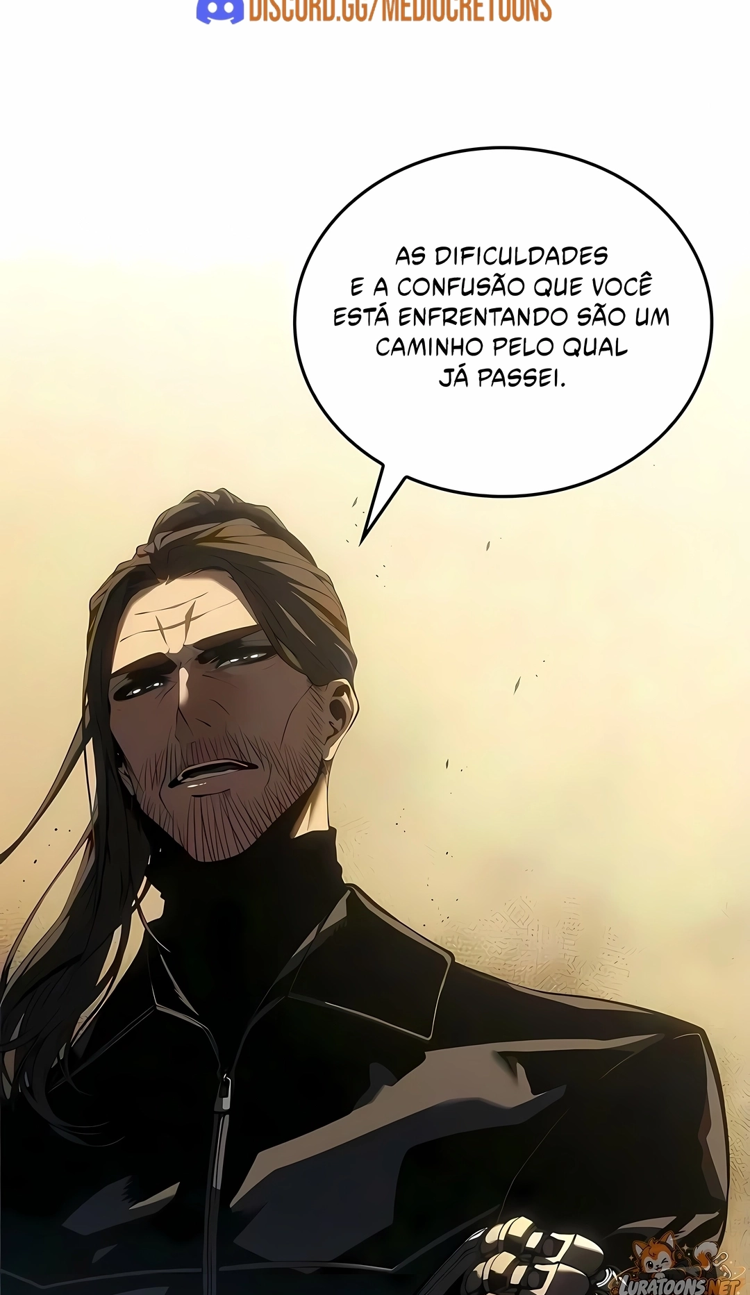 Nascimento de Sangue Ruim Capítulo 99 Página 18
