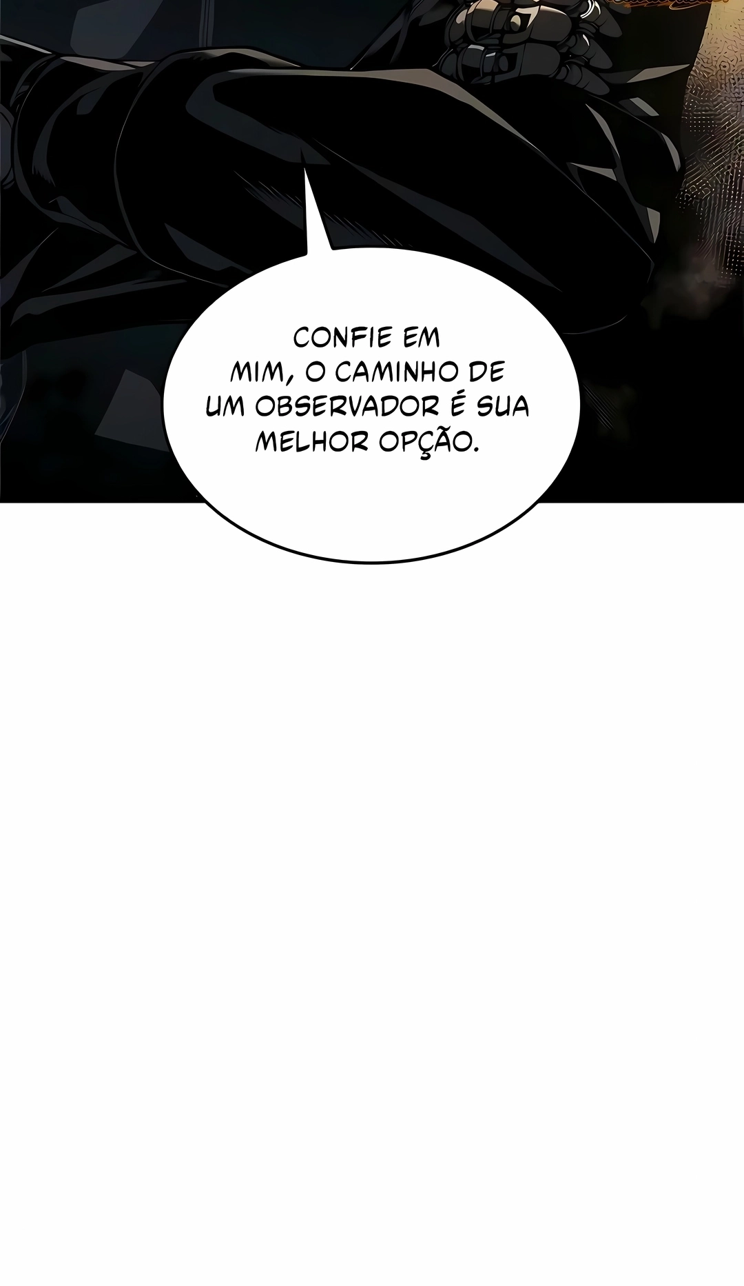 Nascimento de Sangue Ruim Capítulo 99 Página 19