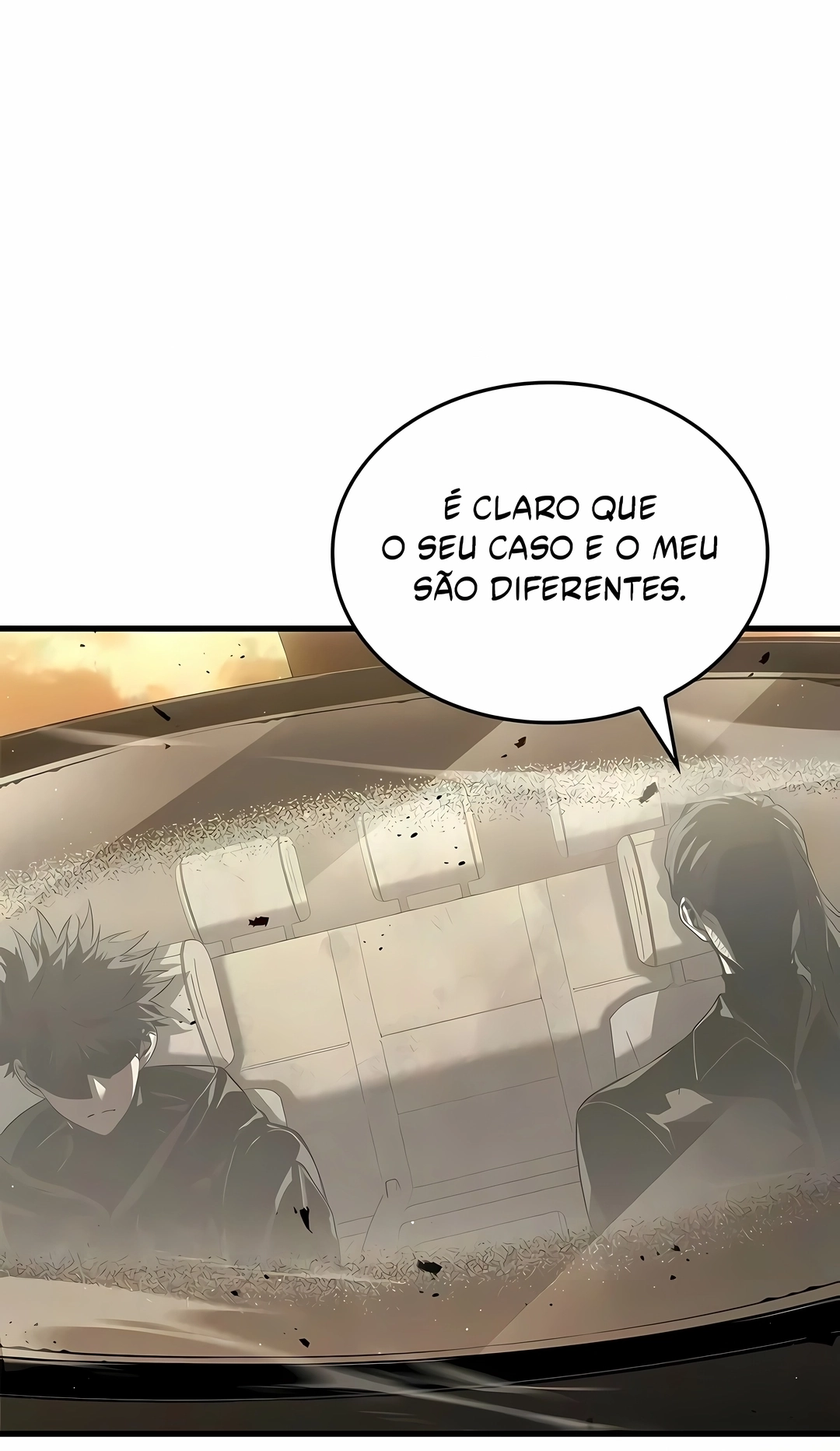 Nascimento de Sangue Ruim Capítulo 99 Página 24