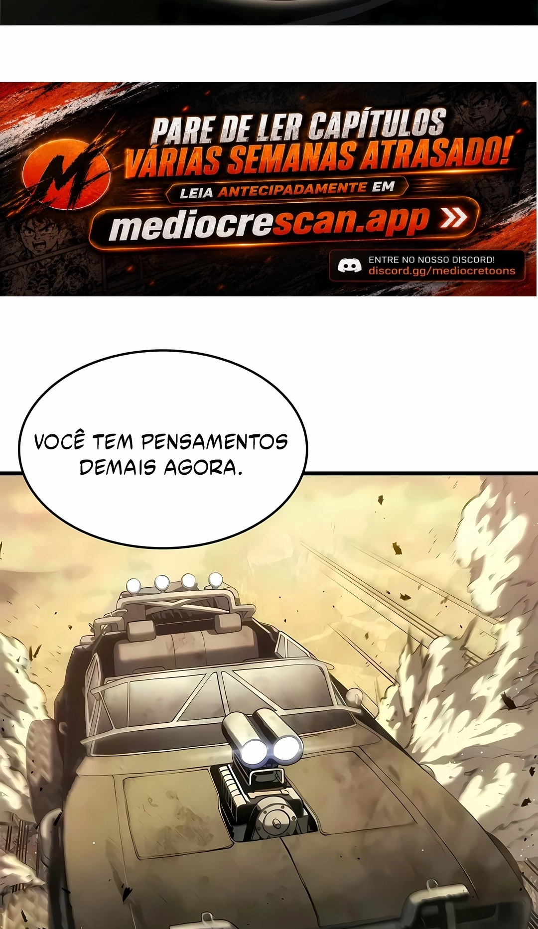 Nascimento de Sangue Ruim Capítulo 99 Página 27